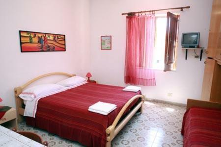 Villa Alba Chiara ลีปารี ภายนอก รูปภาพ