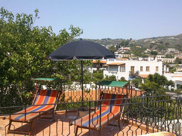 Villa Alba Chiara ลีปารี ภายนอก รูปภาพ