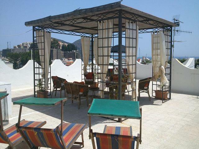 Villa Alba Chiara ลีปารี ภายนอก รูปภาพ